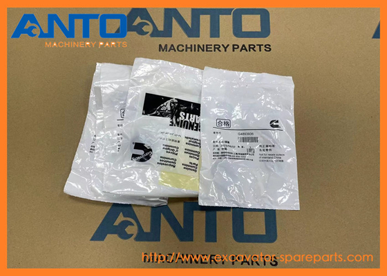 4893936 Flange Nut KOMATSU Bộ phận phụ tùng máy đào phù hợp với QSB6.7
