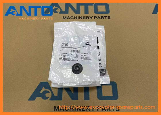 4893936 Flange Nut KOMATSU Bộ phận phụ tùng máy đào phù hợp với QSB6.7