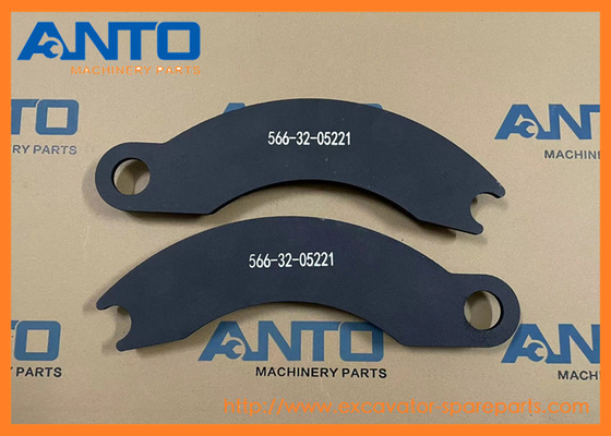 566-32-05221 566-32-53221 Đệm phanh KOMATSU Bộ phận phụ tùng máy đào cho HD325-7