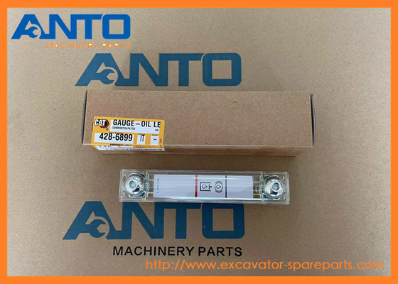 428-6899 428-6923 Hydraulic Tank Sight Gauge Excavator Phụ tùng phụ tùng phù hợp với C18 745