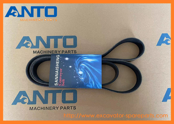 6275-81-3750 6275813750 Đường dây đai KOMATSU Chiếc máy đào phụ tùng cho PC138US-10