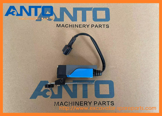 549-00046 54900046 Ống phun điện tử Đổi từ tính DOOSAN Chiếc máy đào phụ tùng cho DX140LCR