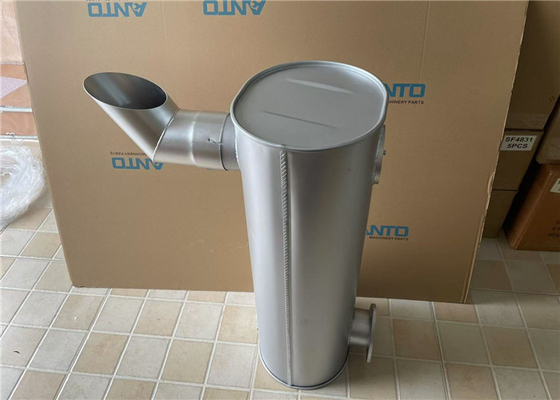 4638628 Muffler Fit HITACHI Bộ phận động cơ PZX450-HCME ZX450-3 ZX450-3F ZX470H-3