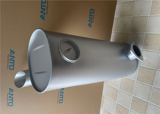 4638628 Muffler Fit HITACHI Bộ phận động cơ PZX450-HCME ZX450-3 ZX450-3F ZX470H-3