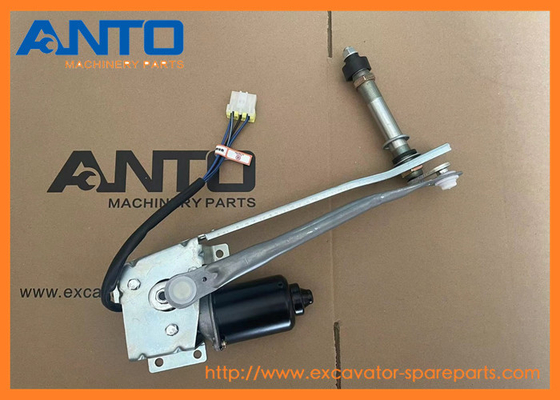 208-53-12780 2085312780 Động cơ lau đệm hỗ trợ cho máy đào KOMATSU PC130 PC160 PC180