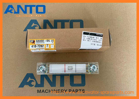 418-7282 4187282 Gauge Oil Lever Excavator Phụ tùng phụ tùng phù hợp với 735C 745C