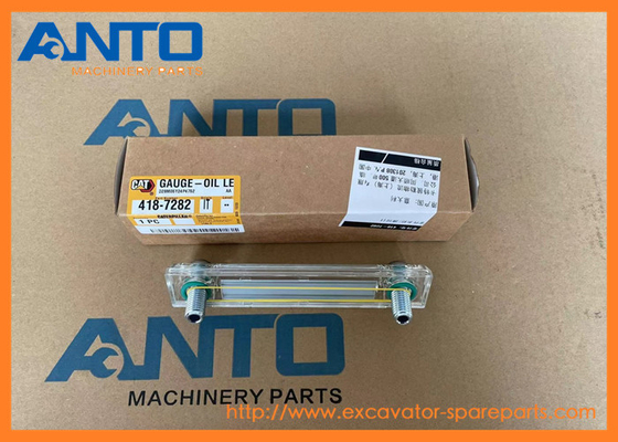 418-7282 4187282 Gauge Oil Lever Excavator Phụ tùng phụ tùng phù hợp với 735C 745C