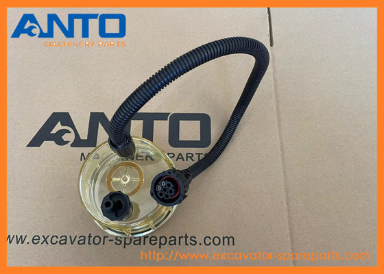 VOE11110737 11110737 Phụ tùng thợ đào hơi nhiên liệu cho EC360C EC460C