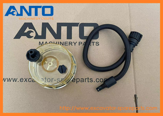 VOE11110737 11110737 Phụ tùng thợ đào hơi nhiên liệu cho EC360C EC460C