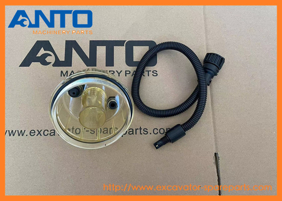 VOE11110737 11110737 Phụ tùng thợ đào hơi nhiên liệu cho EC360C EC460C