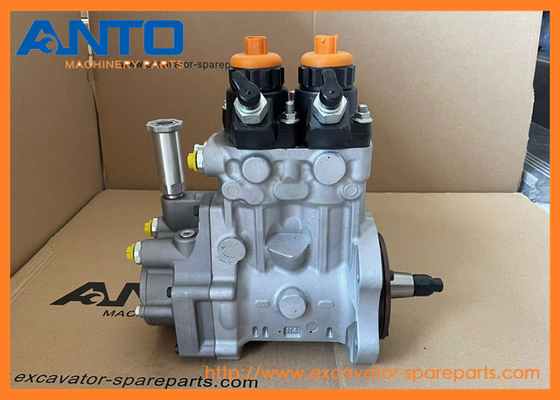 6261-71-1110 6261-71-1111 Máy bơm phun nhiên liệu KOMATSU Chiếc máy đào phụ tùng cho WA500-6