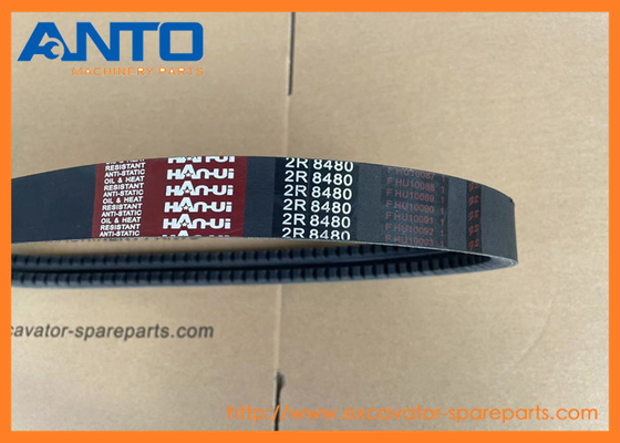 4632728 2R8480 Fan V Belt HITACHI Bộ phận phụ tùng máy đào cho 225CLC