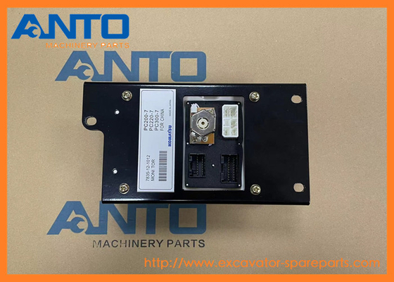 7835-12-1012 7835-12-1005 7835-12-3007 Kiểm tra KOMATSU Chiếc máy đào phụ tùng cho PC350-7