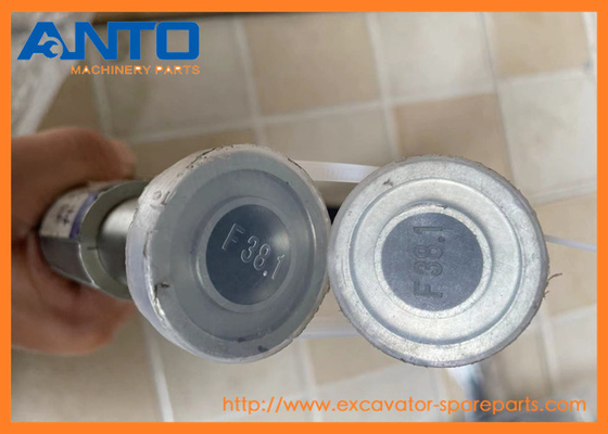 07125-00610 0712500610 ống ống KOMATSU Bộ phận thay thế cho máy tải bánh xe WA500-6