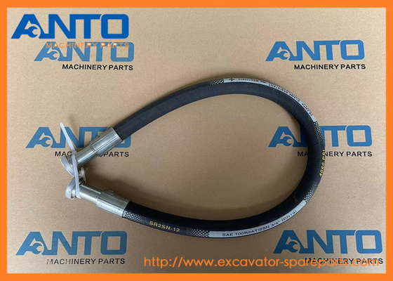 07125-00610 0712500610 ống ống KOMATSU Bộ phận thay thế cho máy tải bánh xe WA500-6