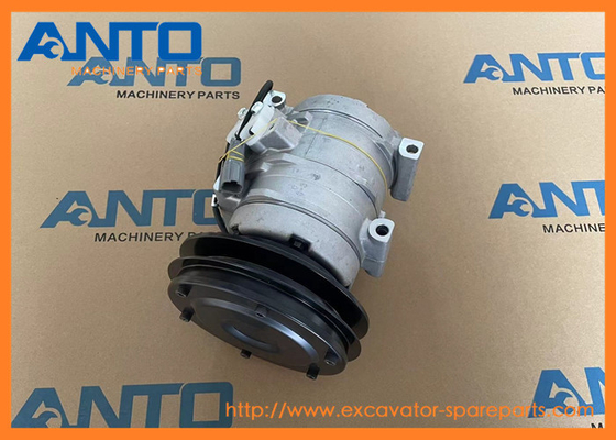 17A-911-4810 17A9114810 máy nén A / C KOMATSU Bộ phận phụ tùng xe đẩy phù hợp với D65PX-16