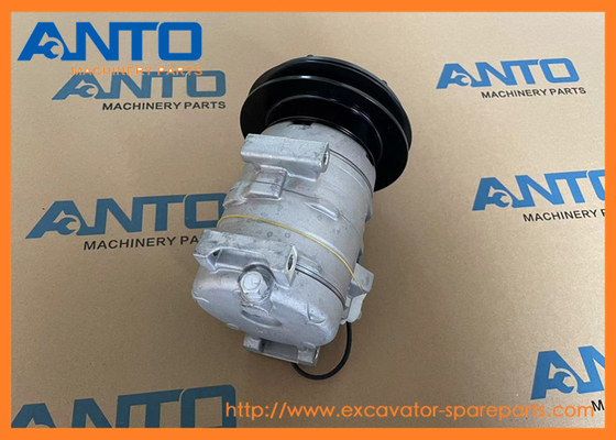 17A-911-4810 17A9114810 máy nén A / C KOMATSU Bộ phận phụ tùng xe đẩy phù hợp với D65PX-16
