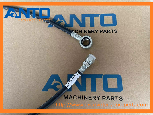 21Y-62-42251 21Y6242251 ống ống KOMATSU Bộ phận phụ tùng máy đào cho PC300-8 PC350-8
