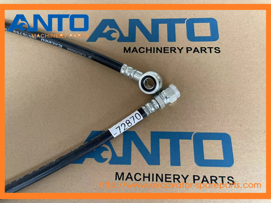 208-62-72870 2086272870 ống KOMATSU Bộ phận phụ tùng máy đào cho PC220LC-8