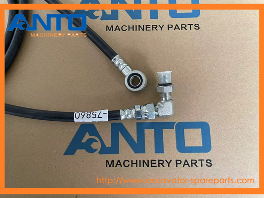 208-62-75860 2086275860 ống KOMATSU Bộ phận phụ tùng máy đào cho PC400LC-8