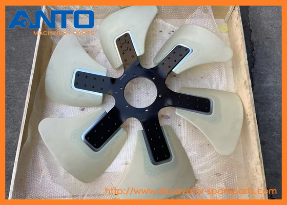 600-645-7120 6006457120 Thiết bị quạt cho máy đào KOMATSU PC490 PC600 PC650 PC700