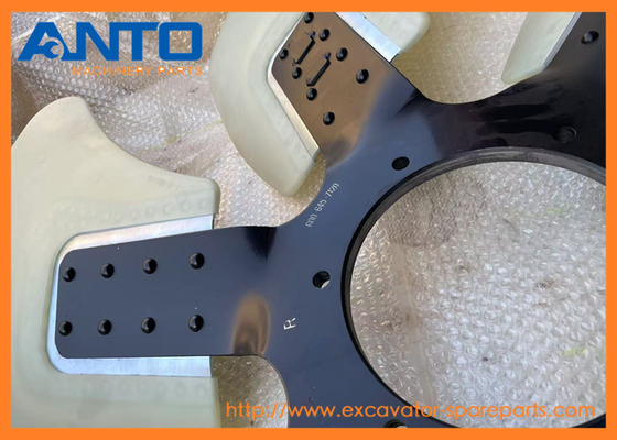 600-645-7120 6006457120 Thiết bị quạt cho máy đào KOMATSU PC490 PC600 PC650 PC700