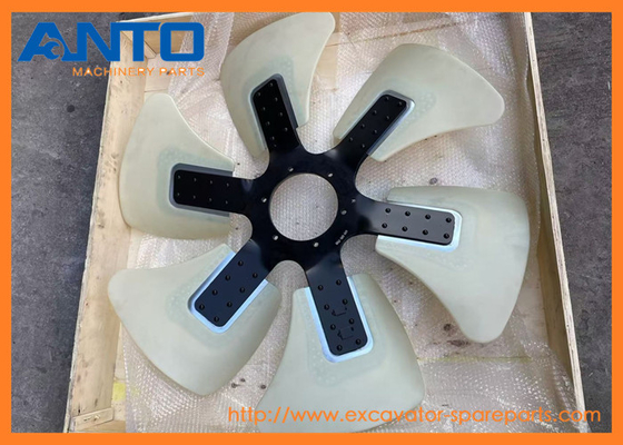 600-645-7120 6006457120 Thiết bị quạt cho máy đào KOMATSU PC490 PC600 PC650 PC700
