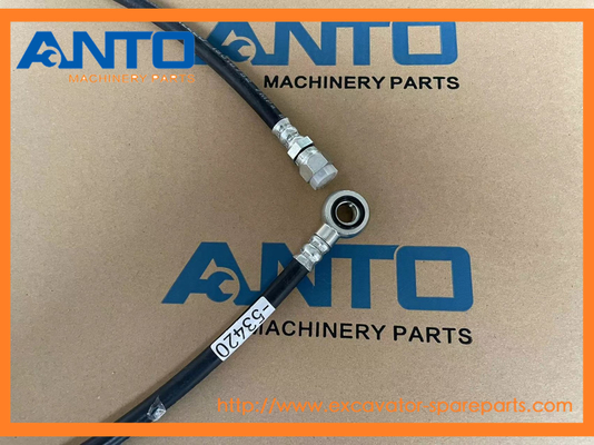 20Y-62-53420 20Y6253420 ống ống KOMATSU Bộ phận phụ tùng máy đào cho PC350-8