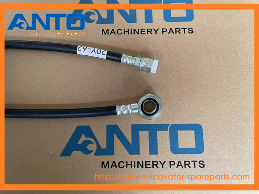 20Y-62-53410 20Y6253410 ống ống KOMATSU Bộ phận phụ tùng máy đào cho PC400LC-8