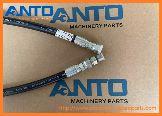21N-62-36780 21N6236780 ống KOMATSU Bộ phận phụ tùng máy đào cho PC400LC-8
