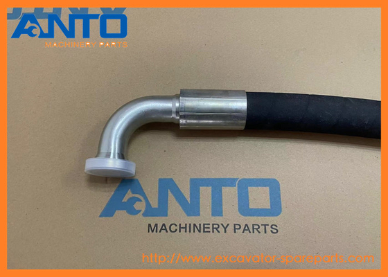 07124-01009 0712401009 ống ống KOMATSU Bộ phận thay thế cho máy tải bánh xe D135A-1