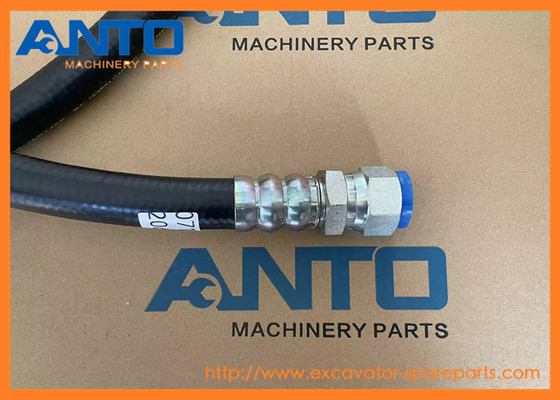 07102-20616 0710220616 ống ống KOMATSU Bộ phận phụ tùng máy đào cho PC200-3