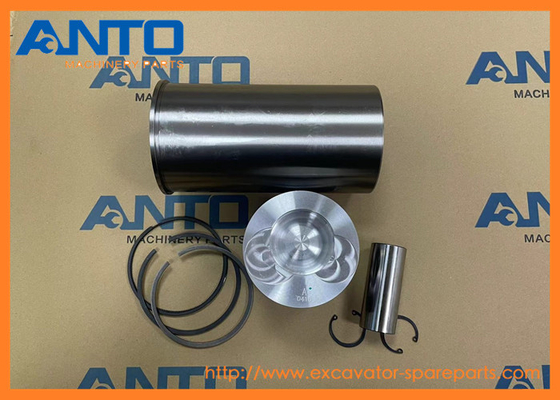 65.02503-8058 Piston Ring Kit DOOSAN Bộ phận phụ tùng máy đào phù hợp với DX225LCA