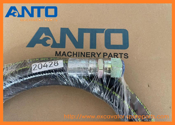 07102-20428 0710220428 ống ống KOMATSU Bộ phận phụ tùng xe đẩy cho D475A-2