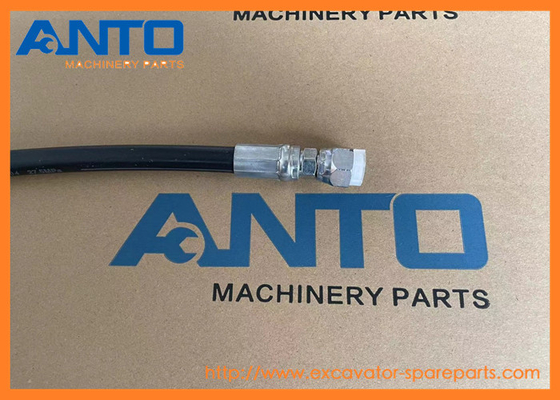 02765-002A4 02765002A4 ống ống KOMATSU Bộ phận thay thế cho máy tải bánh xe WA200-6