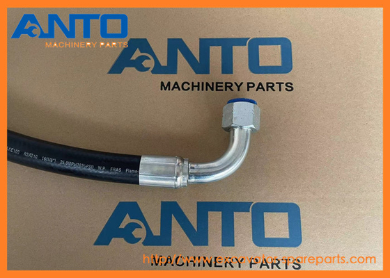 02754-005A6 02754005A6 ống ống KOMATSU Bộ phận thay thế cho máy tải bánh xe WA470-5