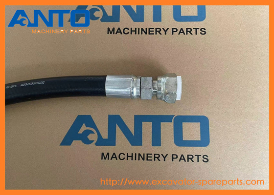 02754-005A6 02754005A6 ống ống KOMATSU Bộ phận thay thế cho máy tải bánh xe WA470-5
