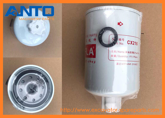 11E170210 11E1-70210 Bộ lọc nhiên liệu cho máy đào bánh xe HYUNDAI R130W3 R170W3
