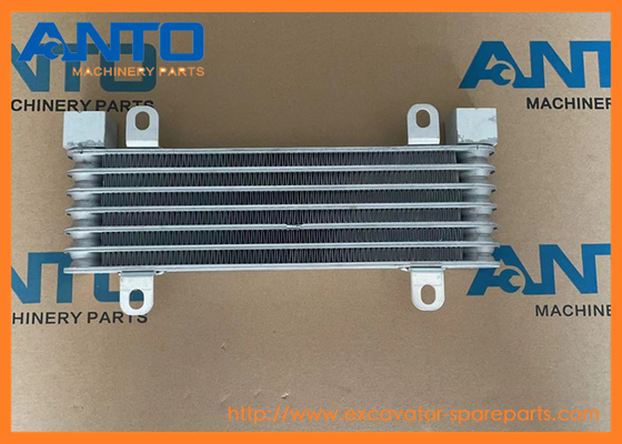 208-03-71161 208-03-71160 Máy làm mát dầu KOMATSU Chiếc máy đào phụ tùng cho PC130-8