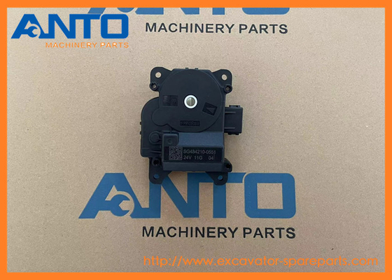 ND063600-4580 ND0636004580 Động cơ máy khoan KOMATSU Phụ tùng máy khoan cho PC200-8