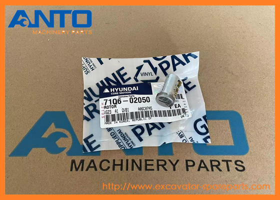 71Q6-02050 Rotor HYUNDAI Bộ phận phụ tùng máy đào cho R140LC-9 R145CR-9