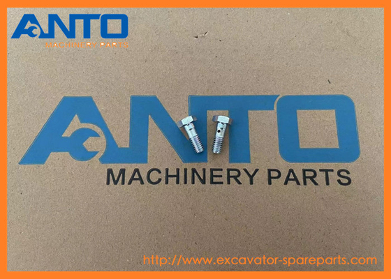 328-2141 3282141 Banjo Connector Screw CUMMINS Bộ phận phụ tùng máy đào cho C18