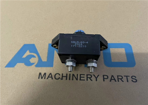 1712210 171-2210 Máy cắt mạch phù hợp với máy đào 311D LRR 311F LRR 312D 312D L 312D2