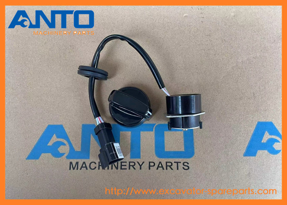21Q6-20810 Accel Dial Assy HYUNDAI Chiếc máy đào phụ tùng cho R145CR-9 R250LC-9
