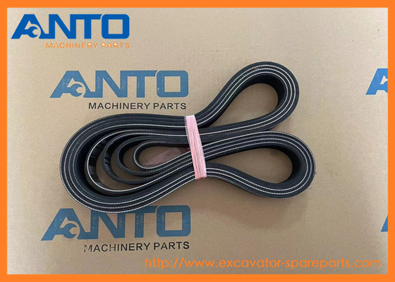 6743-61-3710 6743-61-3720 V-Belt KOMATSU Chiếc máy đào phụ tùng cho PC300-8 PC350-8