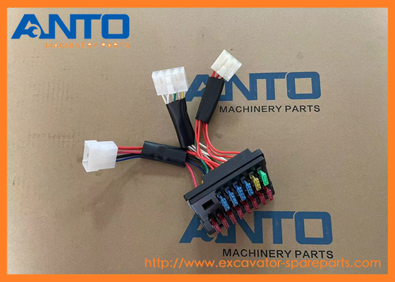 2510-1010 Fuse Box DOOSAN Bộ phận phụ tùng máy đào cho S150LC-7B