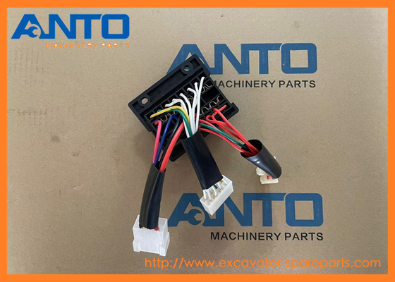 2510-1010 Fuse Box DOOSAN Bộ phận phụ tùng máy đào cho S150LC-7B