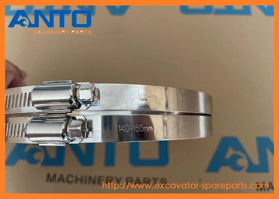 07281-01659 0728101659 Hỗ trợ kẹp cho xe tải dump KOMATSU HD680