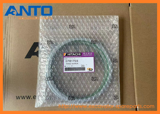 0781703 Chiếc nhẫn lau phù hợp HITACHI Phụ tùng phụ tùng EX1200-5 EX1200-5C EX1200-5D EX1200-6