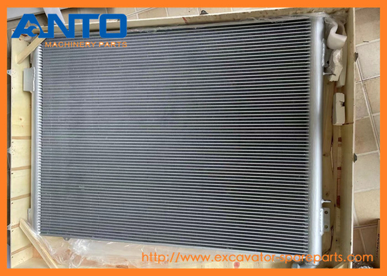 21M-03-21131 21M0321131 Máy làm mát dầu KOMATSU Bộ phận thủy lực máy đào cho PC600-8